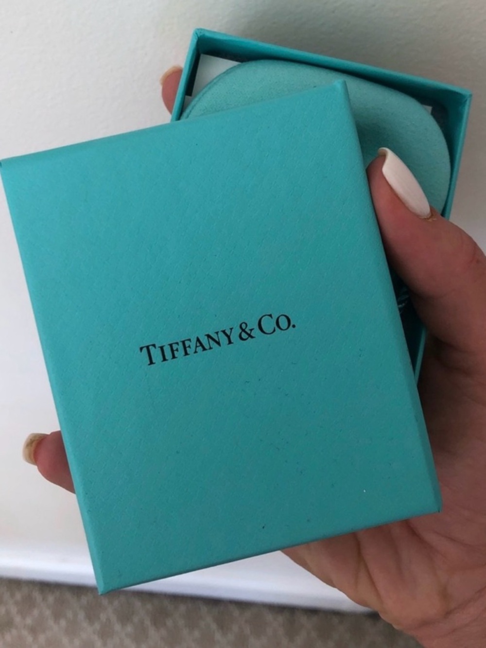 Tiffany Box
